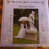 couverture de notre album