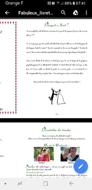 Livre du parfait témoin - 1