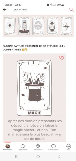 La chance te sourit 🔮😃 - 1