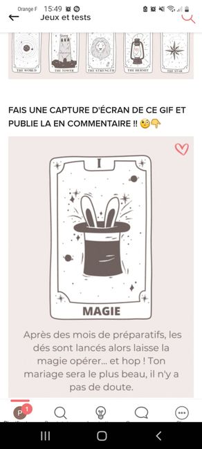 La chance te sourit 🔮😃 11