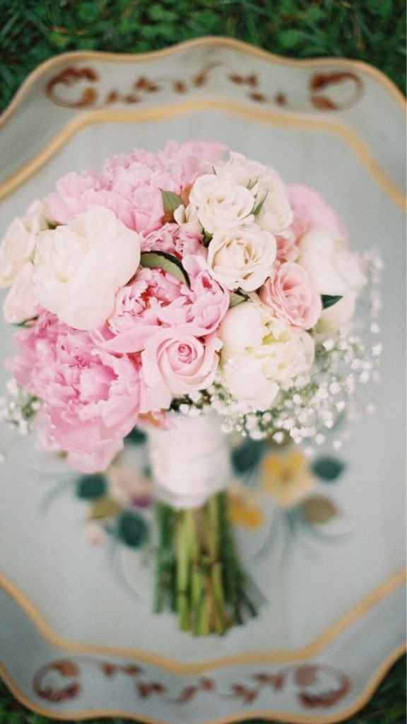 Bouquets de mariée - 1