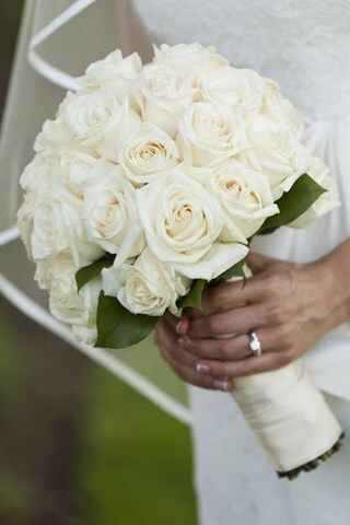 Bouquets de mariée - 1