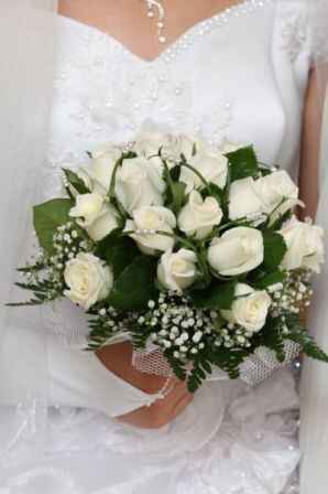 Bouquets de mariée - 2