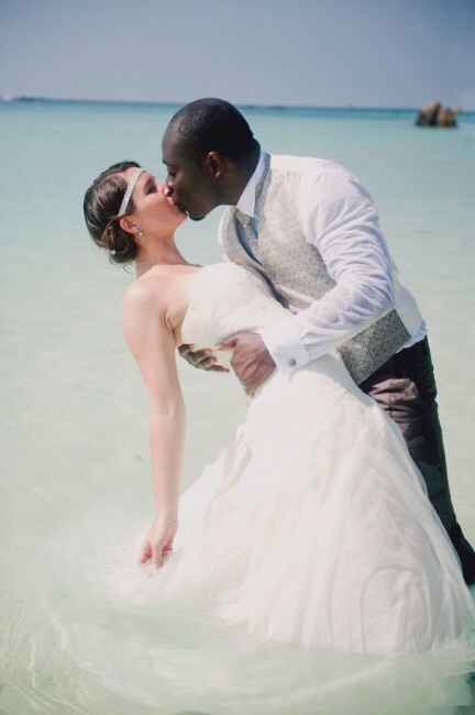 Trash the dress à ko lipe - thailand- - 1