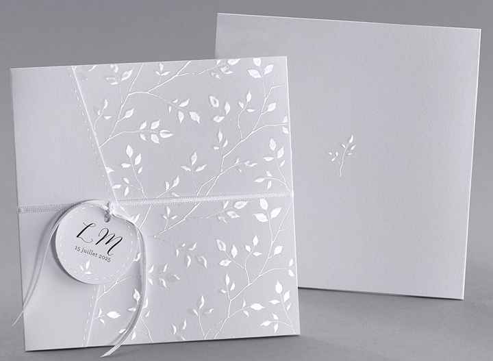 Faire-part de mariage !!!!! - 5