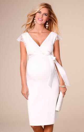  Robes de mariée pour femme enceintes et allaitantes - 4