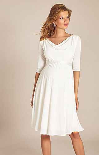 Robes de mariée pour femme enceintes et allaitantes - 6