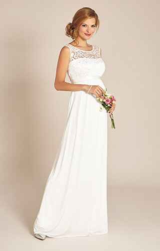  Robes de mariée pour femme enceintes et allaitantes - 12