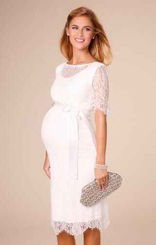  Robes de mariée pour femme enceintes et allaitantes - 30