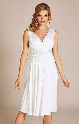  Robes de mariée pour femme enceintes et allaitantes - 35