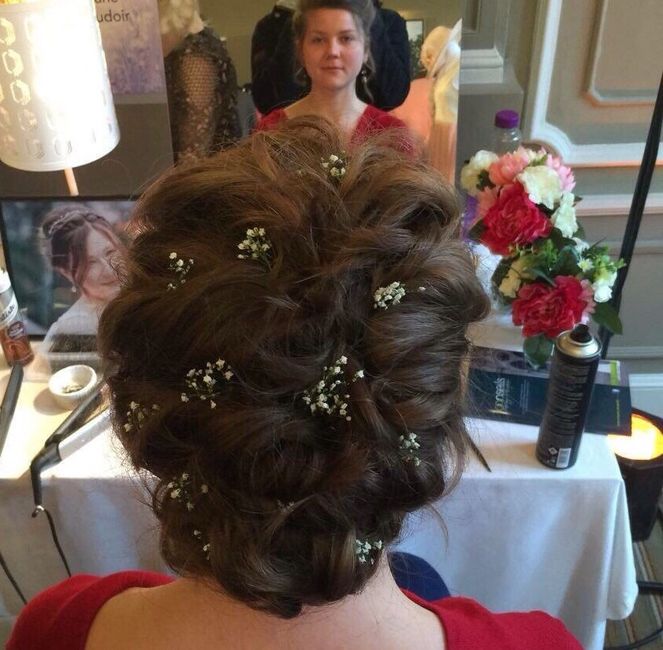 Essayage coiffure et maquillage - 4