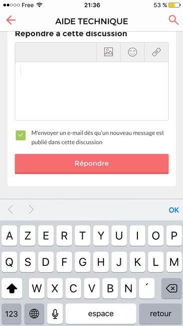 Comment poster une photo  ? - 1