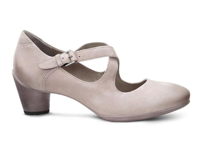 Chaussures mariage et de voyage de noces - 3