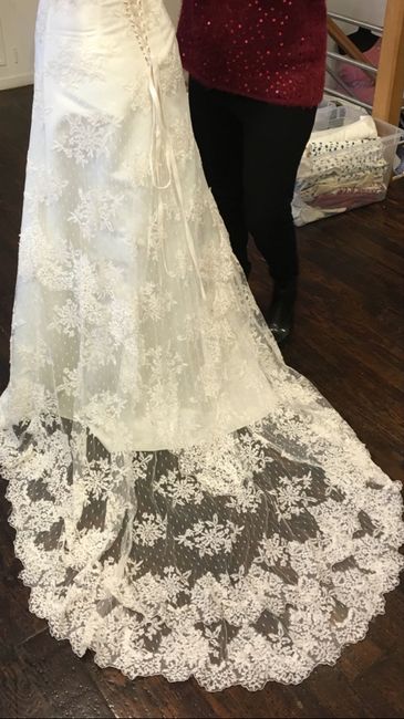 Quelques inspirations de robe style empire ou fluide coupe droite - 1