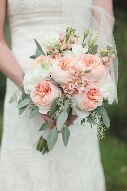 Bouquets de mariée - 2