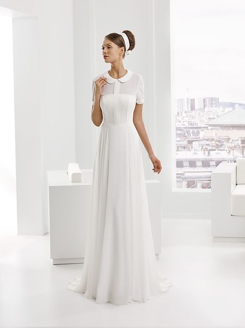 Robe de mariee - 1