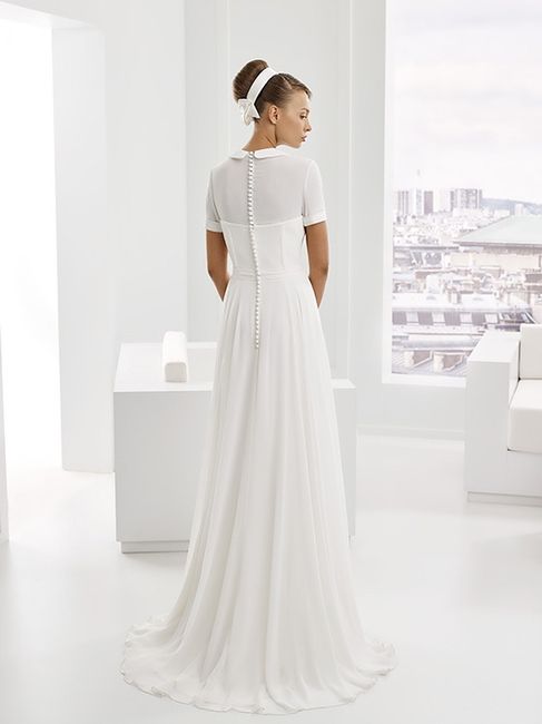 Robe de mariee - 2