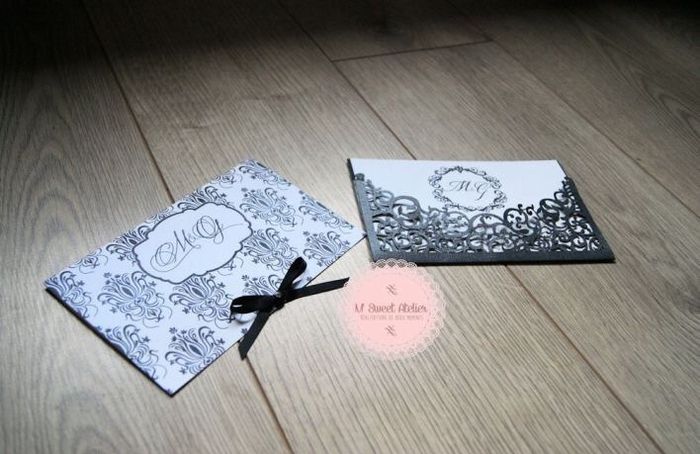Faire parts mariage!!!!! - 2