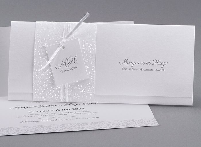 Faire-part de mariage !!!!! - 6