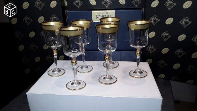 Les verres des mariés - 4