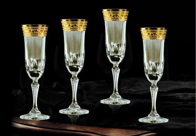 Les verres des mariés - 6