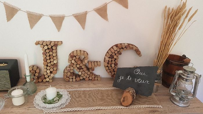 Mariage 100% diy - 2