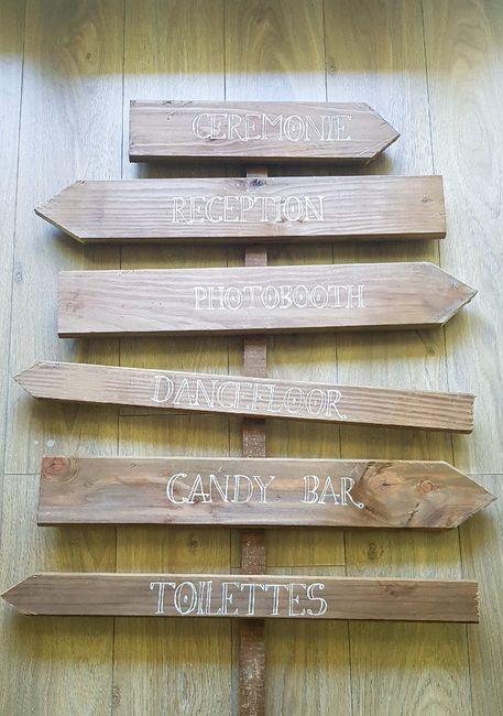 Mariage 100% diy - 4