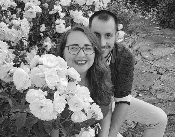 La photo des save the date !