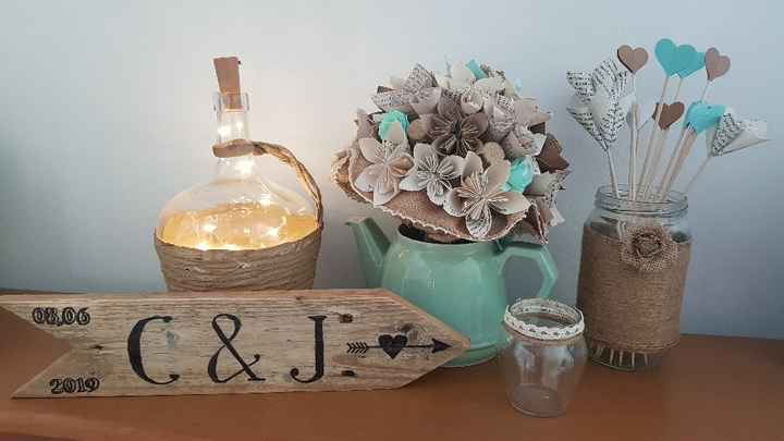 Mariage 100% diy - 1
