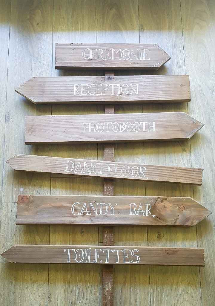 Mariage 100% diy - 4