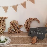 Mariage 100% diy - 2