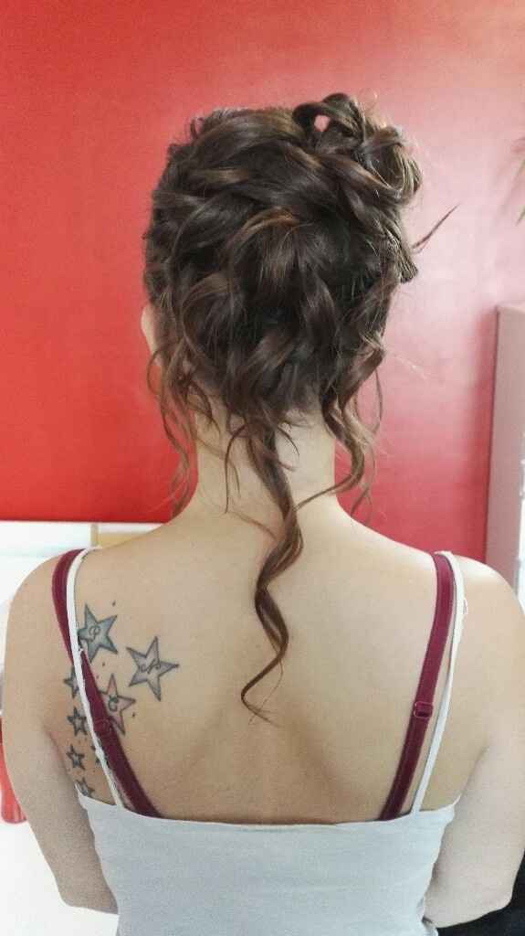 Essaie coiffure vos avis😁 - 1