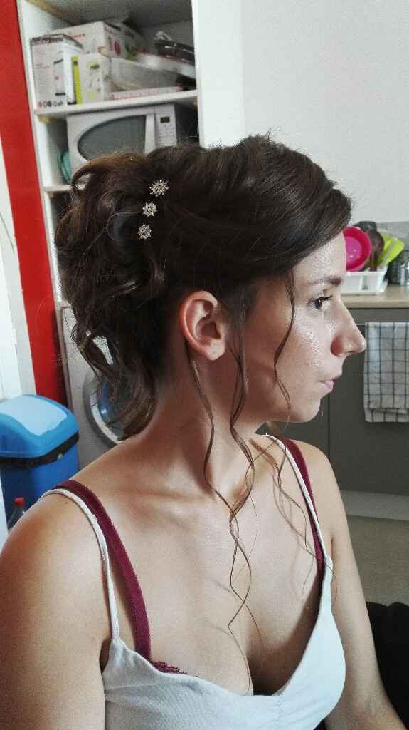 Essaie coiffure vos avis😁 - 4