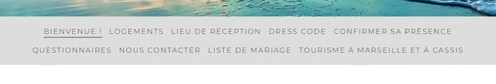 Google form ou site mariage.net - 1