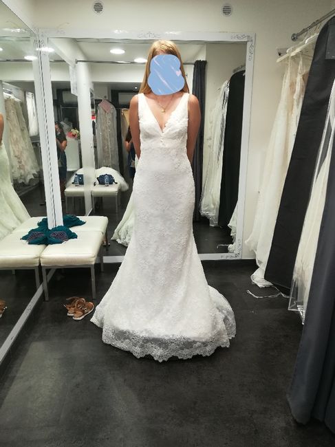 Sous vêtements mariée - 1