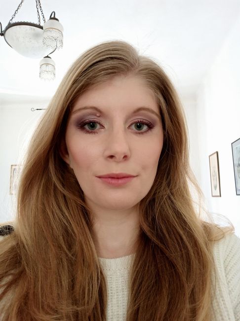 Comment trouvez-vous ma mise en beauté ? - 1