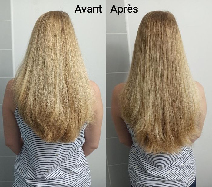 Nouvelle coupe 💇‍♀️ - 1