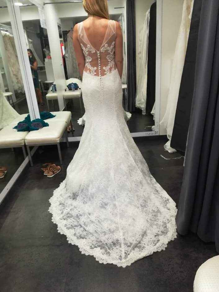 Robe de mariée - 2