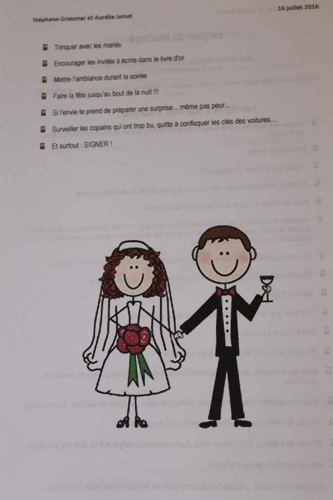 page 16 le jour du mariage suite