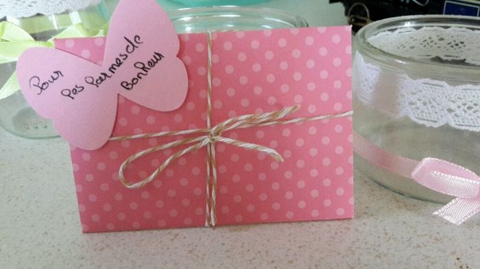Mes diy du jour - 7
