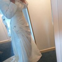 Robe chelna sur mesure