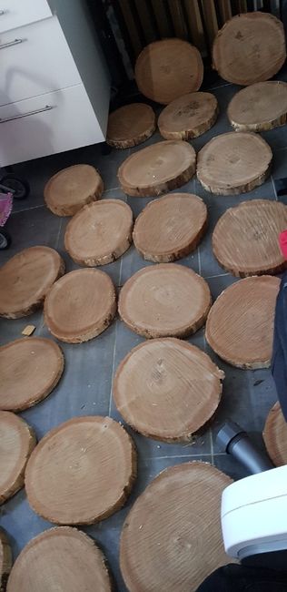 Help rondins de bois - 1