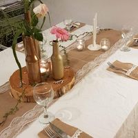 Essai déco de table - 1