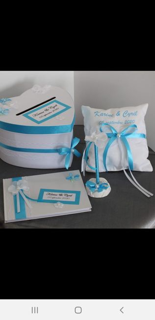Partage ton urne en photo !  💌 3