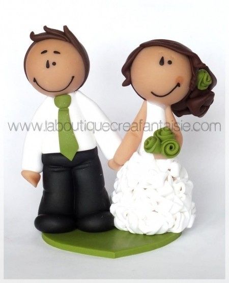 Figurine de WeddingCake