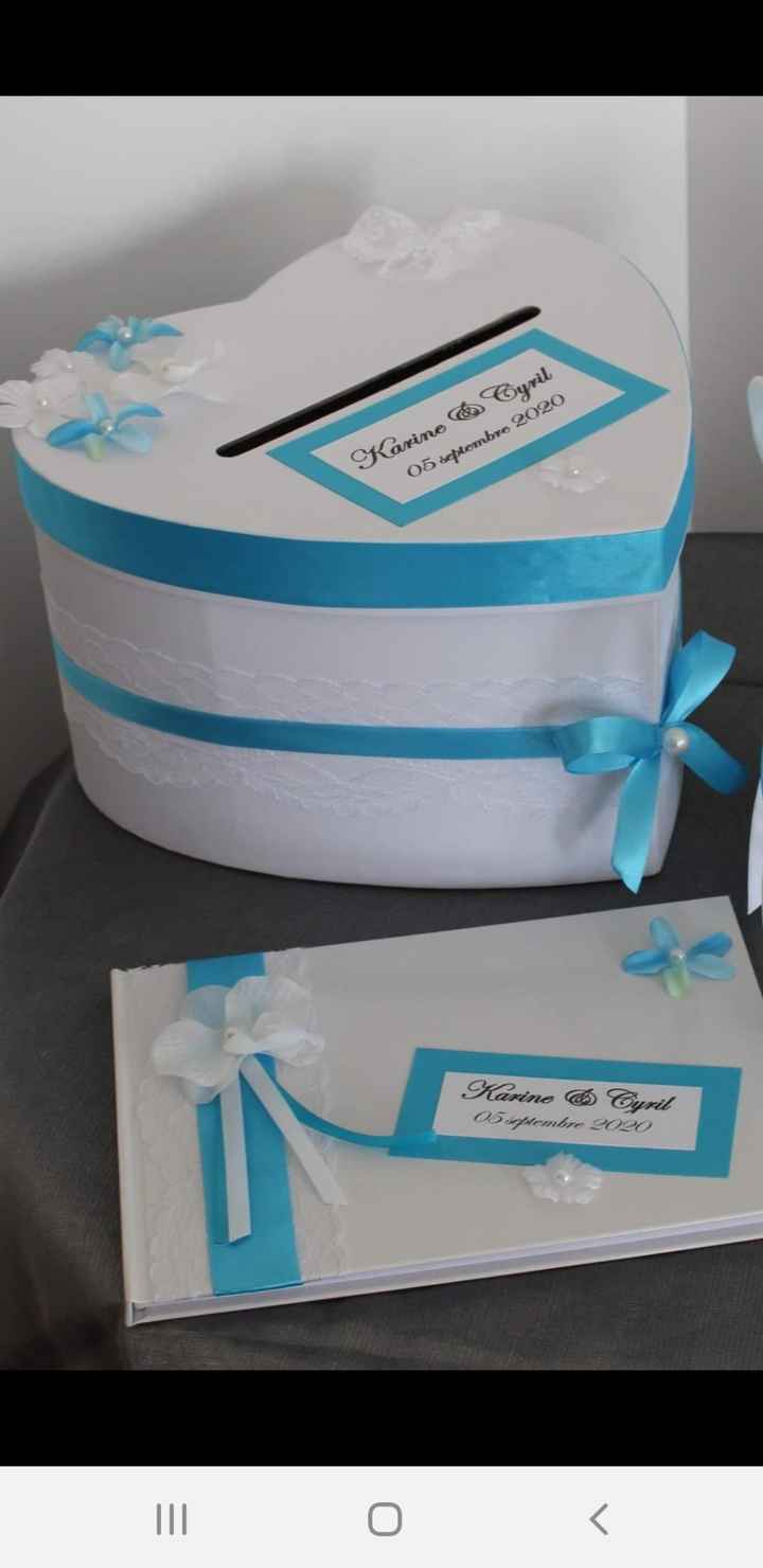 Partage ton urne en photo !  💌 - 2