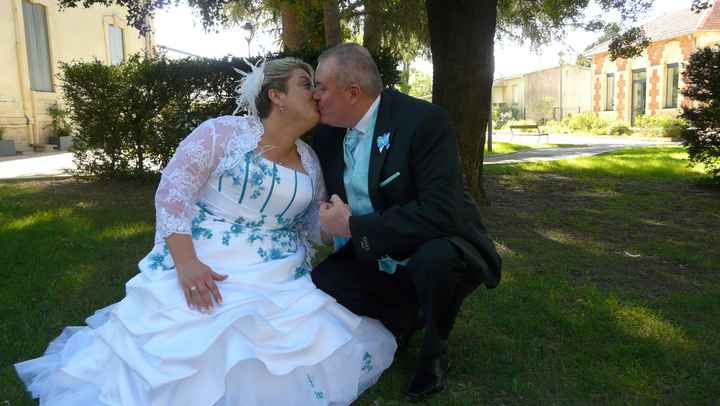 Me voilà Madame... - 1