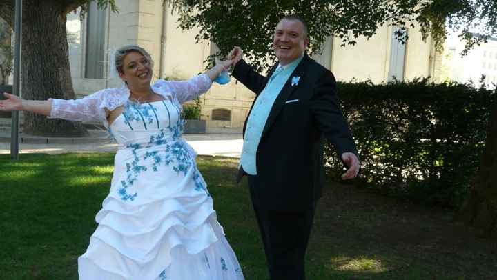 Mariage du 5 septembre - 1