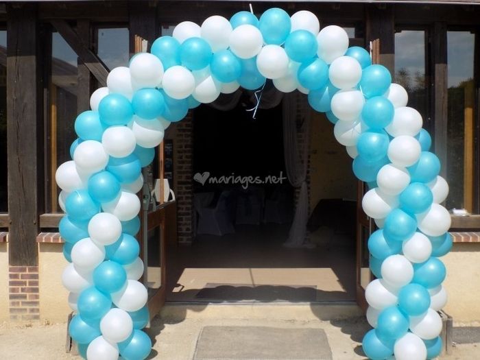arche a ballon