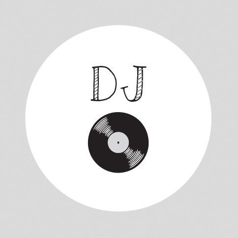 Boutonnière DJ
